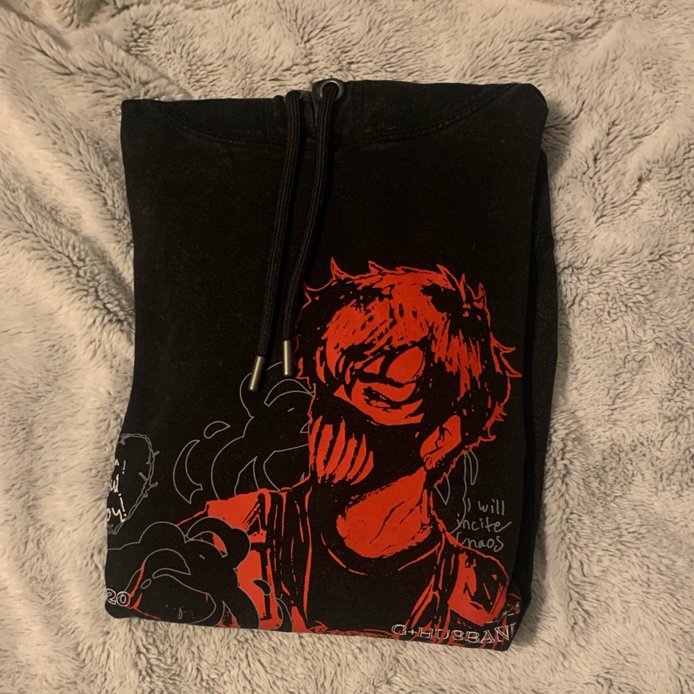 Miss You Hoodie – Corpse Husband